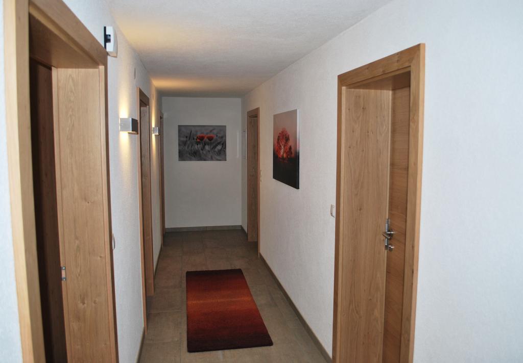 Ferienwohnung Nuener Grins المظهر الخارجي الصورة