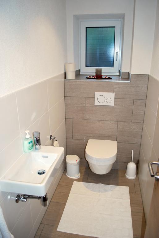Ferienwohnung Nuener Grins المظهر الخارجي الصورة